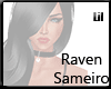 Raven Samerio Hair