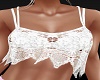 White Summer Cool Top