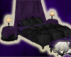 [LP] Purple Bed