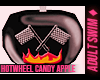 ♦. HWBS Candy Apple