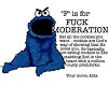 Cookie Monster Poster