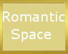 Romantic Space