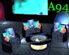 [A94] Aquarium Furniture