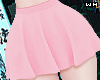 w. Cute Pink Skirt