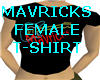 Mavrcks Female T