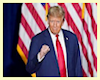 CC* Trump Dancer Pet