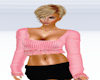 Sugar Pink Top