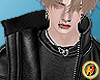 ! Baggy Leather Jacket
