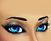 Aqua Blue Eyes
