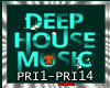 ♫ PRI1-PRI14 DEEP