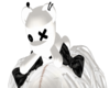 Cute White Head Teddy
