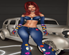 LITE JEAN FLOWER SET