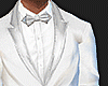 wedding white suit outf
