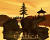 Add-on Island  & Gazebo