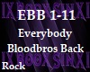 Everybody Bloodbros Back