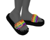 PW/Pride Sandals