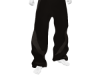 Black Baggy Pants
