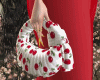 MxU-Modern cherries bag