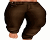 GM's Brown Formal Pant