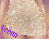 Crystal mini Skirt