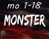Gabry Ponte - Monster 8D