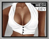 MESH~Tight vest  DEV