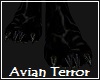Avian Terror Feet