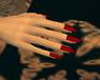 !Mx! Nails red