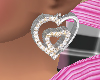 Z.Diamond earring