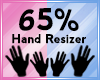 BF-  Hand Scaler 65%