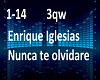 Enrique Iglesias Nunca..