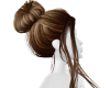 messy bun~h