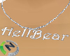 HellBear Necklaces