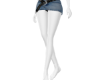 8↳Aliana Denim Skirt 1