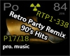 Retro Party Remix