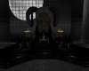 BlackDragon Skull Throne
