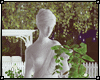 Garden Statue Vine