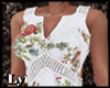 *LY* Floral  Dress