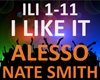 Alesso - I Like It
