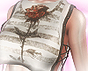 Striped Y2k Top