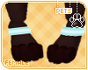 [Pets]Theo |feet bandsv2