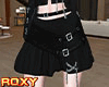 ✯Black Short Skirt