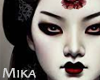 Geisha skin