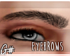 G#Emer Eyebrows.Black