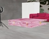 pink marble coffee table
