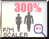 -NEO-AVATAR SCALER 300%