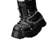 𓍼ོDark desire Boots