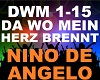 Nino De Angelo - Da Wo