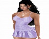 Ruched RLL-Lilac