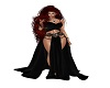 KWB Sexy Gown black